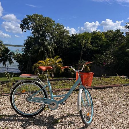 Casa Ajna Bacalar Bed & Breakfast ภายนอก รูปภาพ