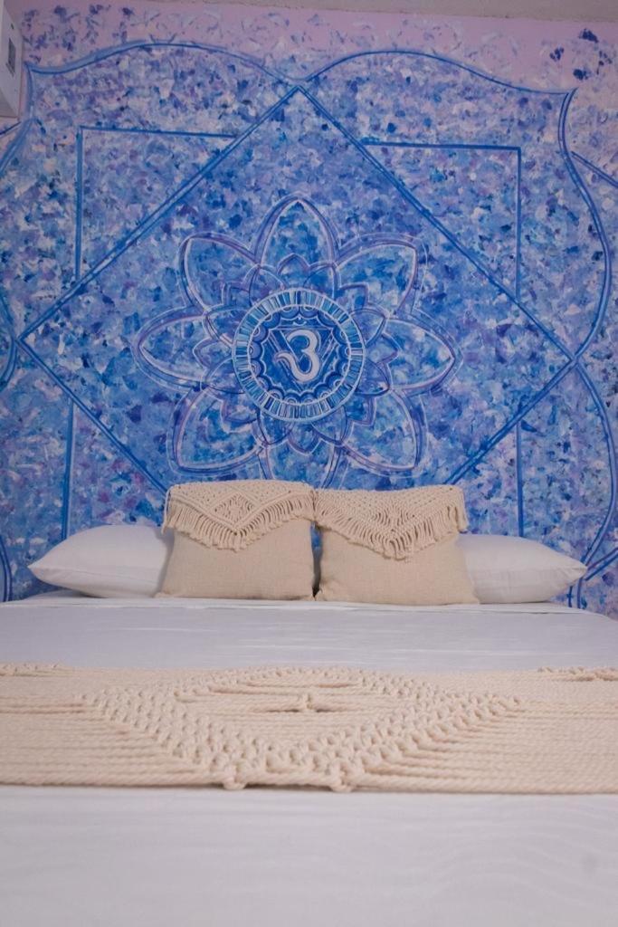 Casa Ajna Bacalar Bed & Breakfast ภายนอก รูปภาพ