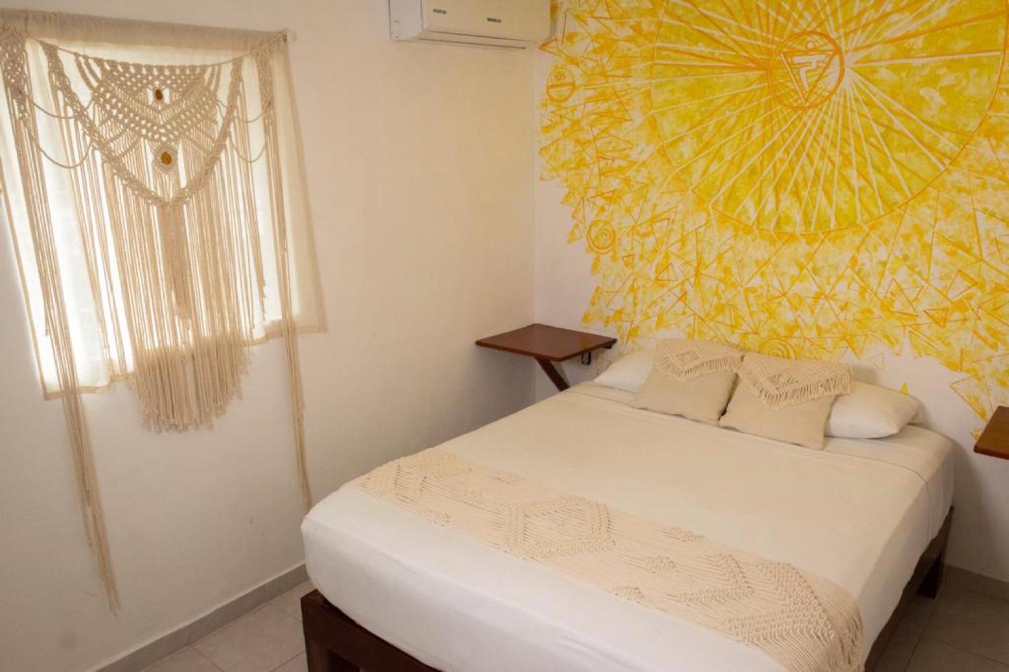 Casa Ajna Bacalar Bed & Breakfast ภายนอก รูปภาพ