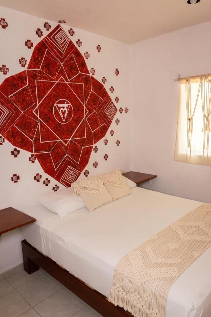 Casa Ajna Bacalar Bed & Breakfast ภายนอก รูปภาพ