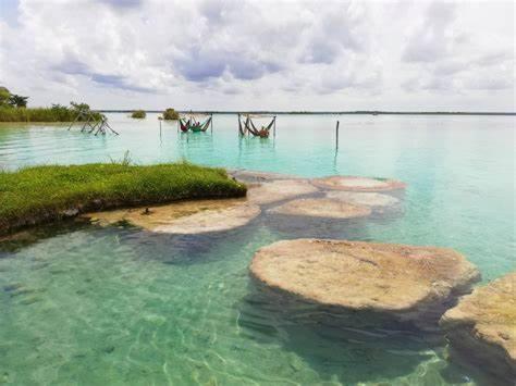 Casa Ajna Bacalar Bed & Breakfast ภายนอก รูปภาพ