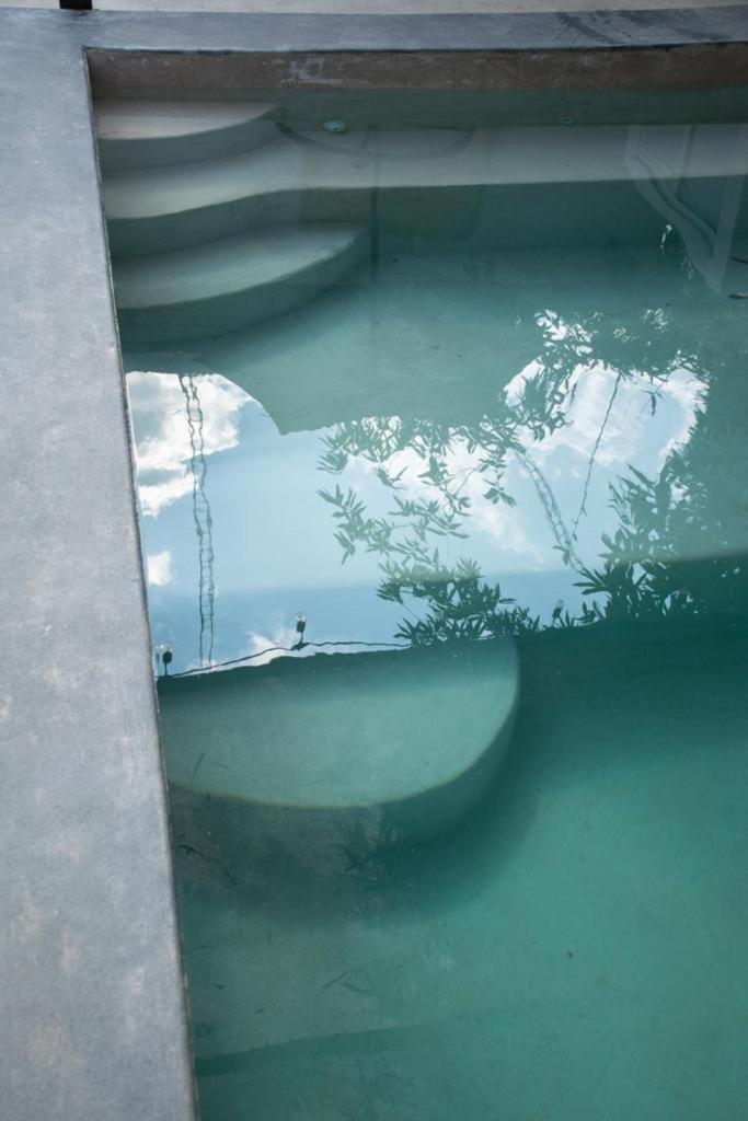 Casa Ajna Bacalar Bed & Breakfast ภายนอก รูปภาพ